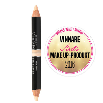 winnare i årets makeup-produkt Organic Beauty Award