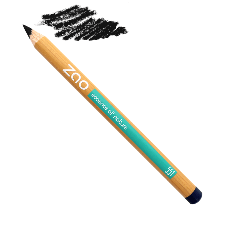 Zao Multi Purpose Pencil, 551 Black