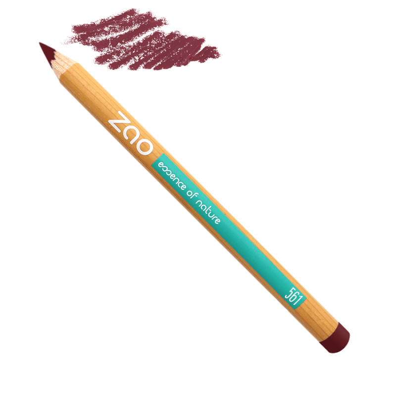 Zao Multi Purpose Pencil, 561 Red ochre