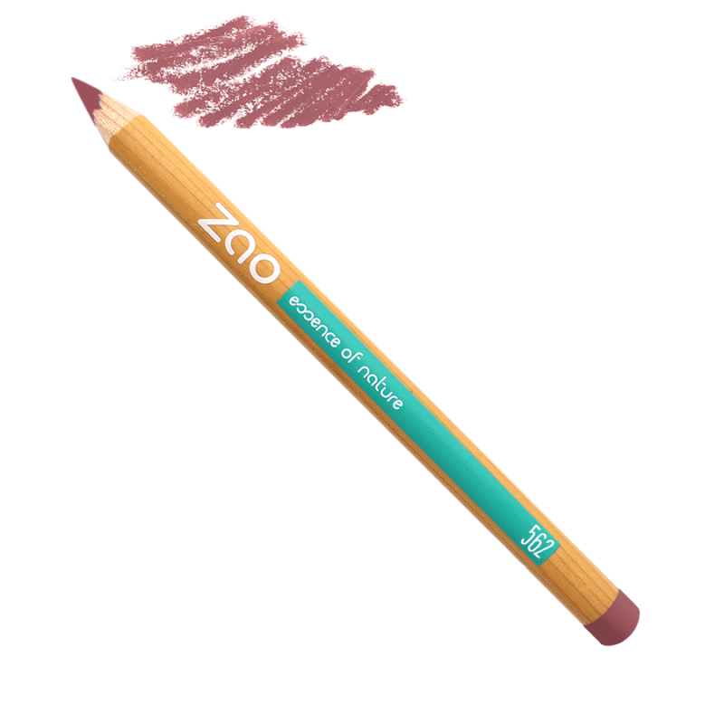 Zao Multi Purpose Pencil, 562 Rosewood