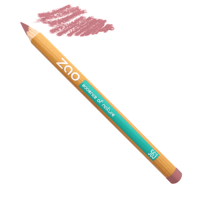 Zao Multi Purpose Pencil, 563 Vintage Pink