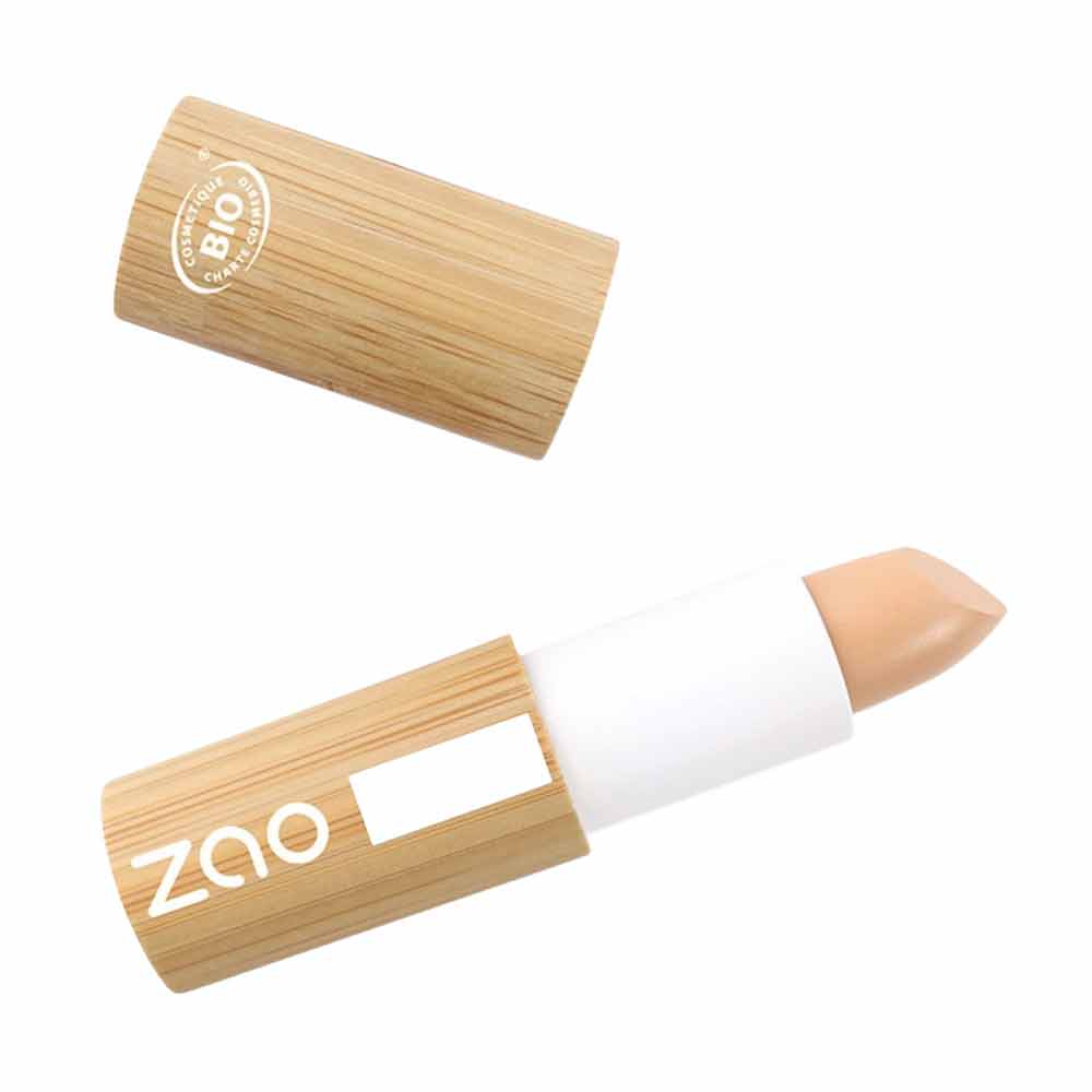 Zao Concealer, 494 Dark Brown