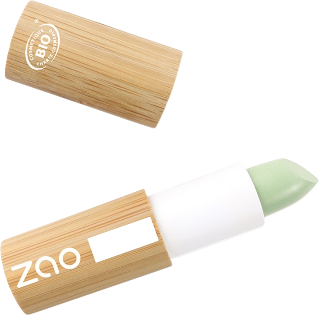 Zao Concealer, 499 Green anti red patches