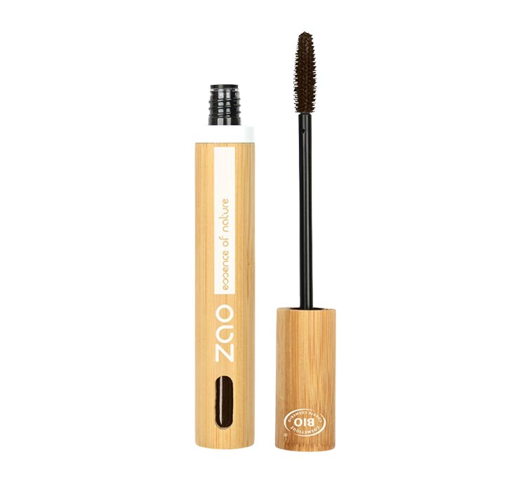 Zao Definition Mascara 096 Brown