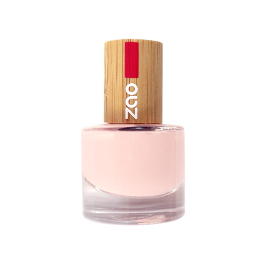 Zao French Manicure Beige, 8 ml