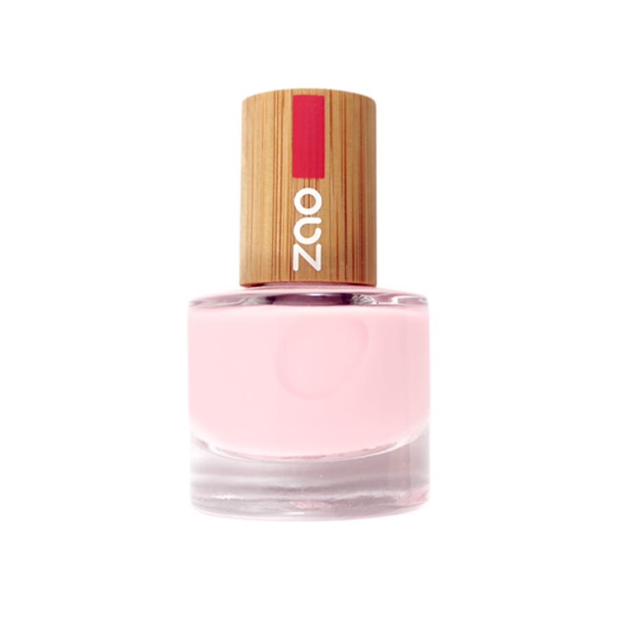 Zao French Manicure Pink, 8 ml