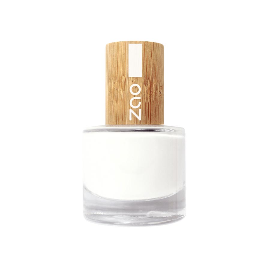 Zao French Manicure White, 8 ml