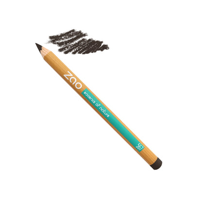 Zao Multi Purpose Pencil, 567 Brown