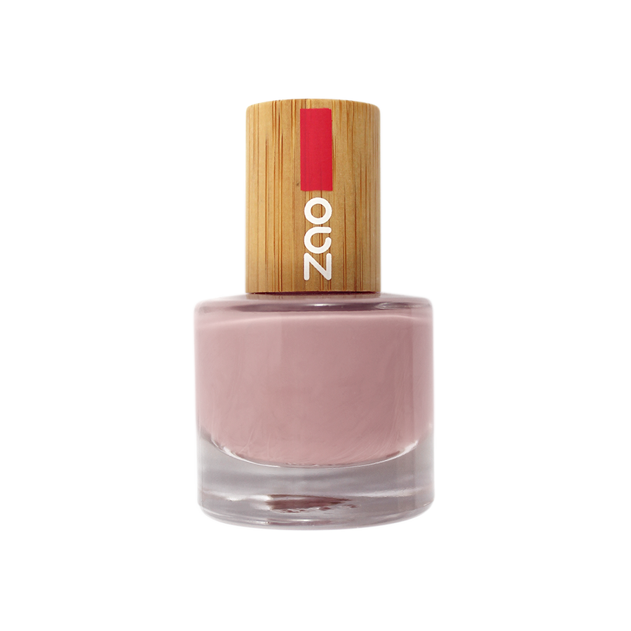 ZAO Nail polish Nude, 8 ml