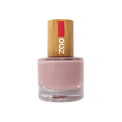 ZAO Nail polish Nude, 8 ml