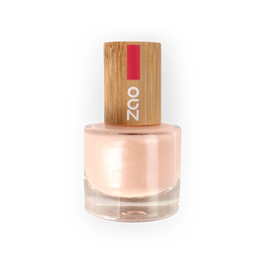 ZAO Nail polish Ballerina pink, 8 ml