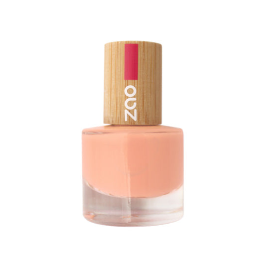 ZAO Nail polish Peache fizz, 8 ml