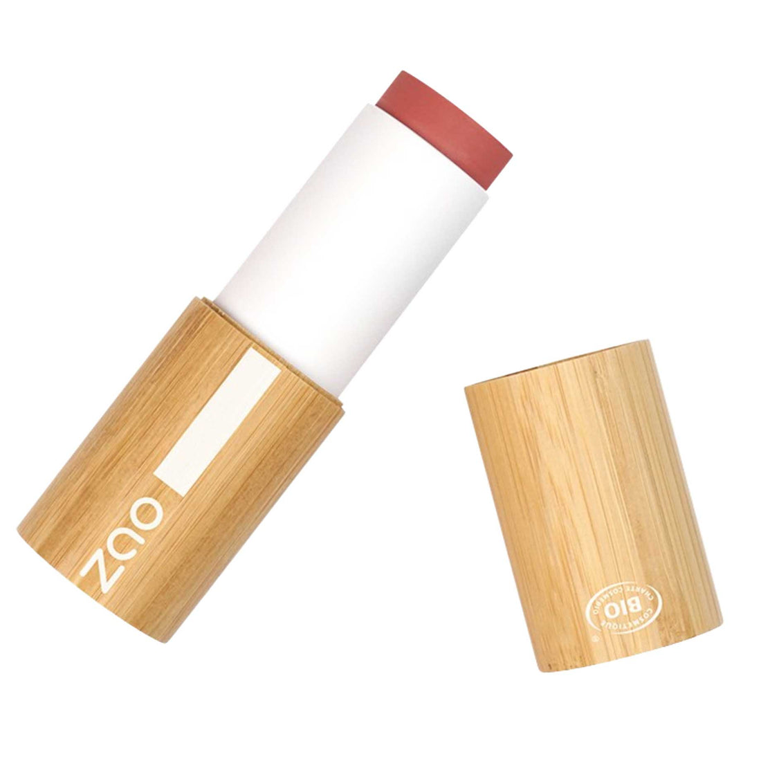 Zao Blush Stick 842, Poppy Pink