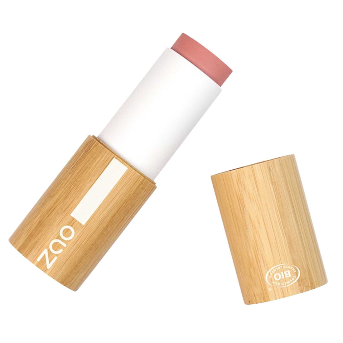 Zao Blush Stick 841, Rosewood