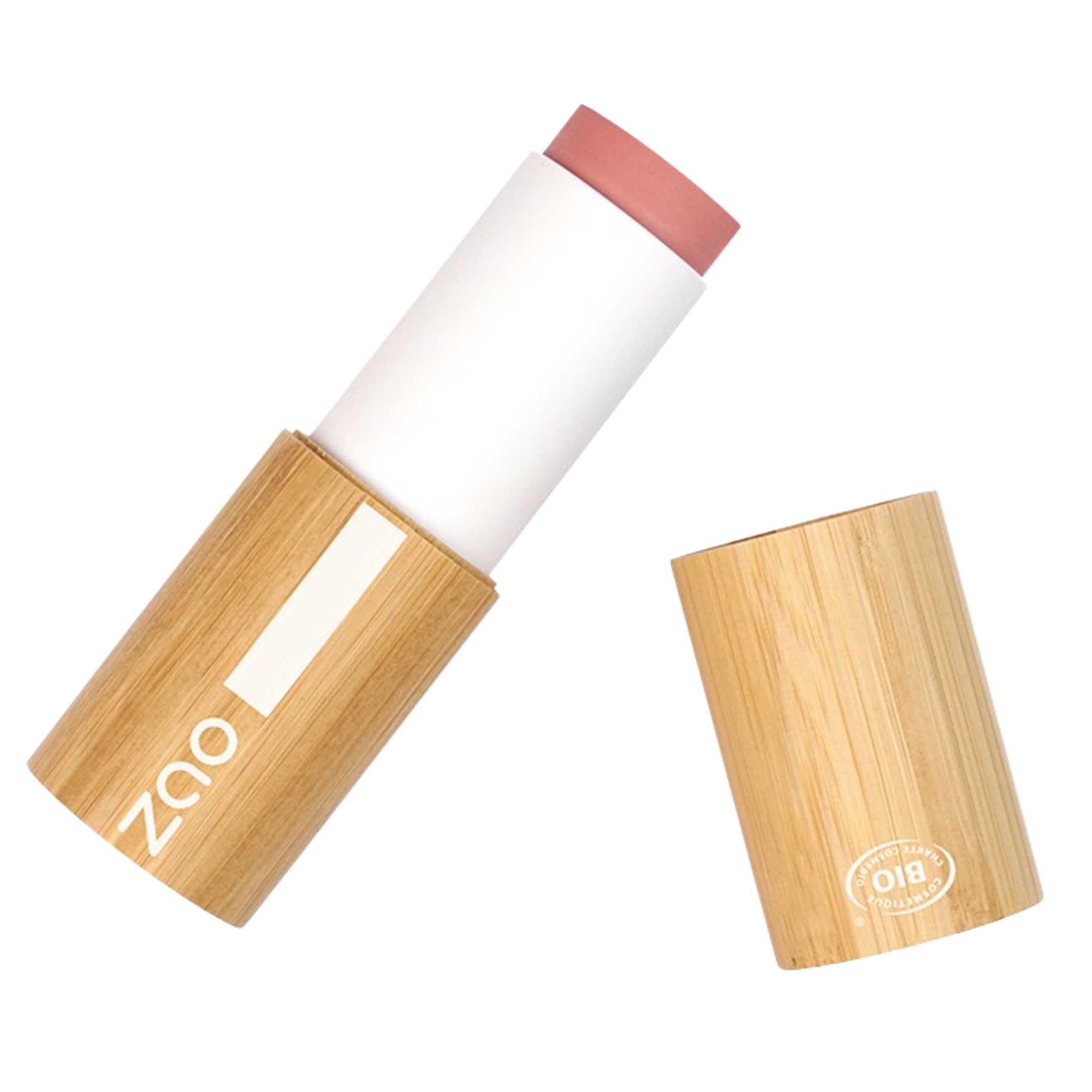 Zao Blush Stick 841, Rosewood