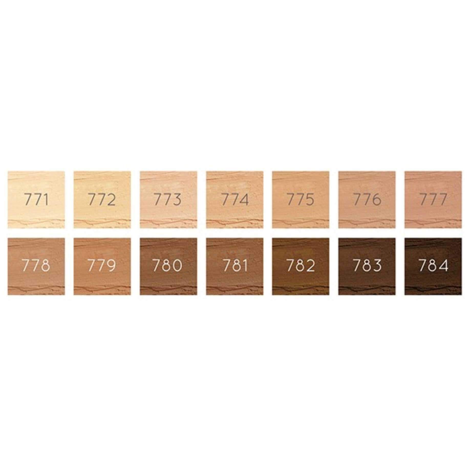 Zao Stick Foundation 776 Milk Chocolate medium