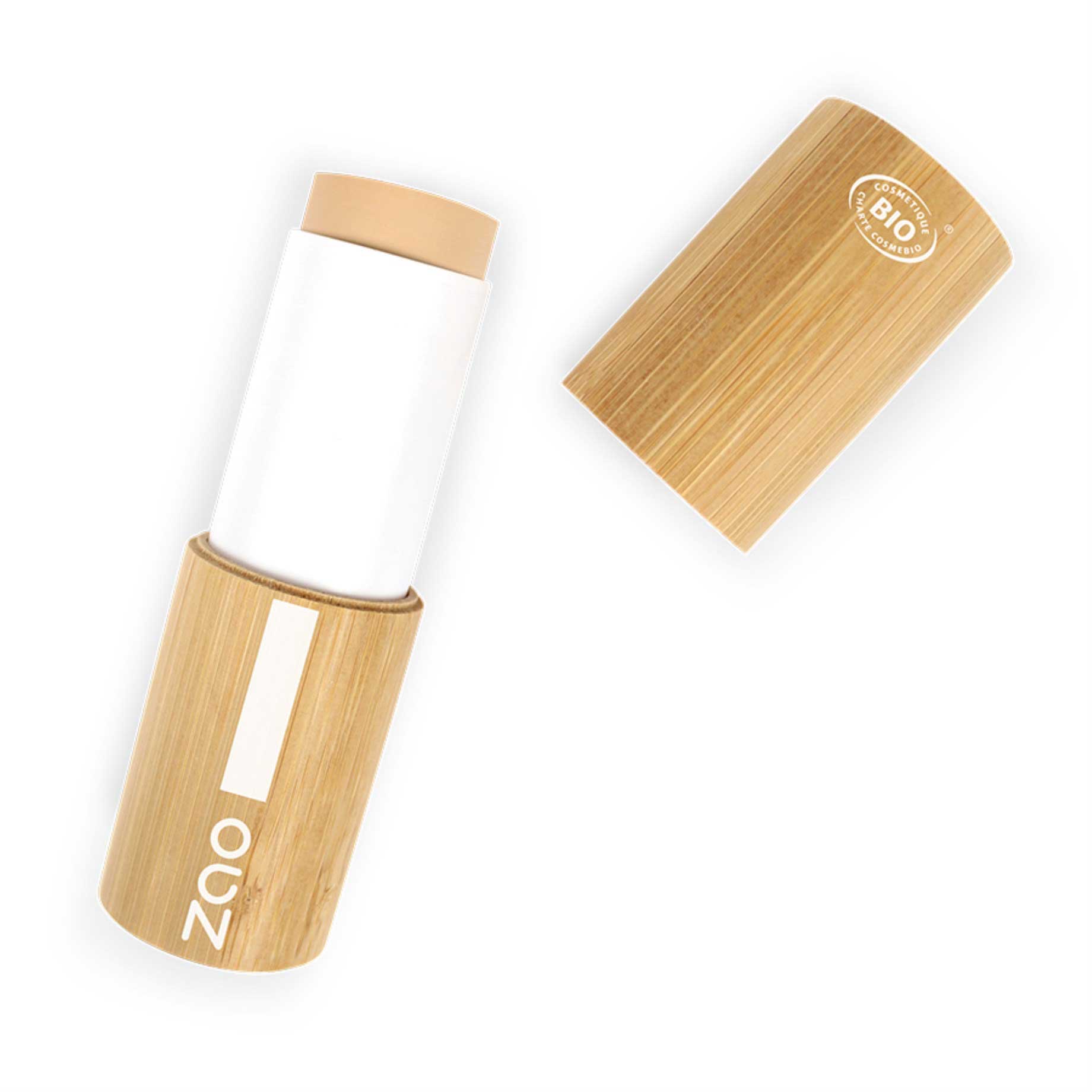 Zao Stick Foundation 773 Sand beige