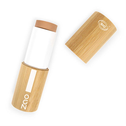 Zao Stick Foundation 776 Milk Chocolate medium