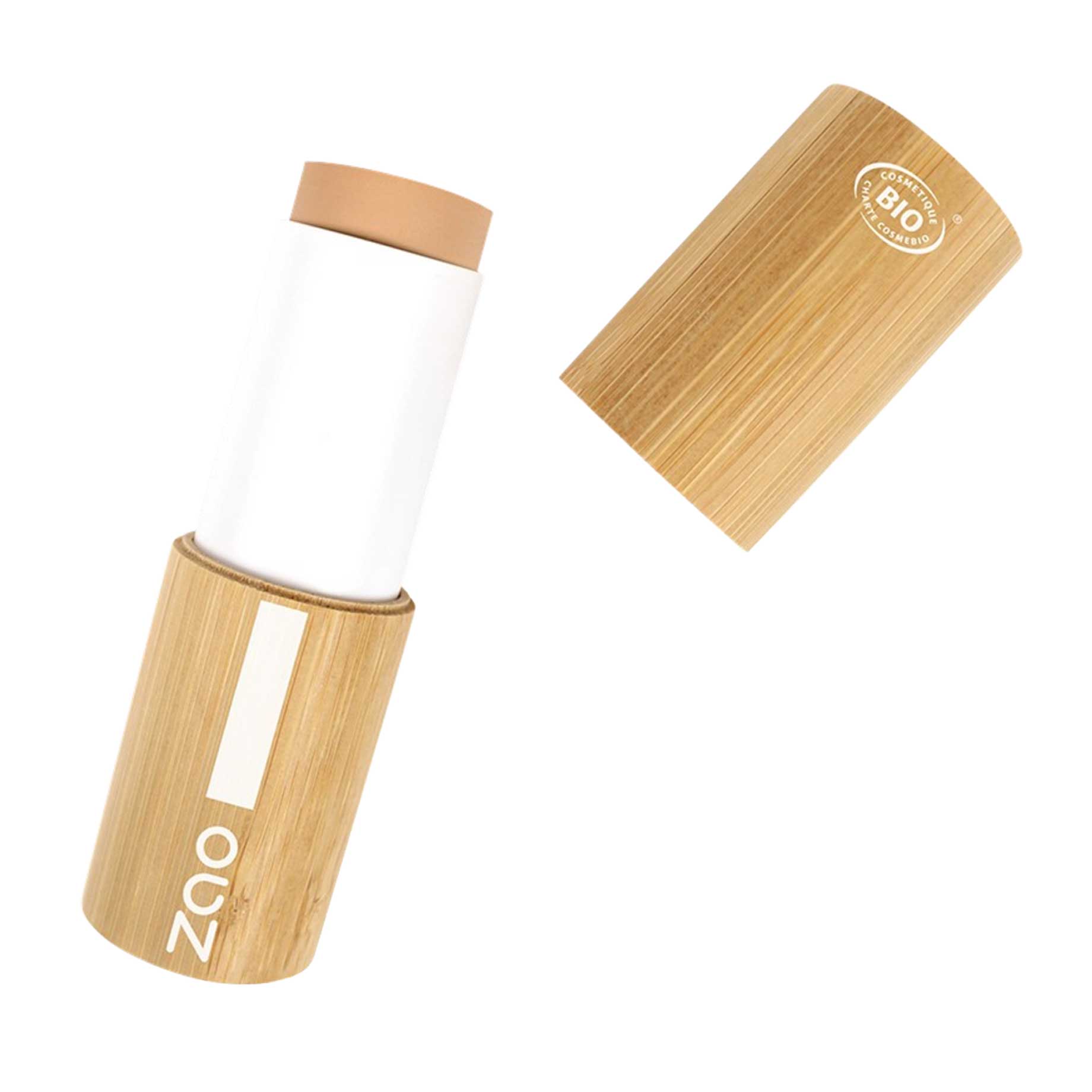 Zao Stick Foundation 774 Honey beige