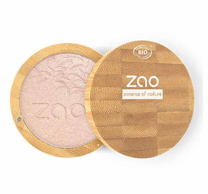 Zao Shine-Up Powder, 310 Pink Champagne