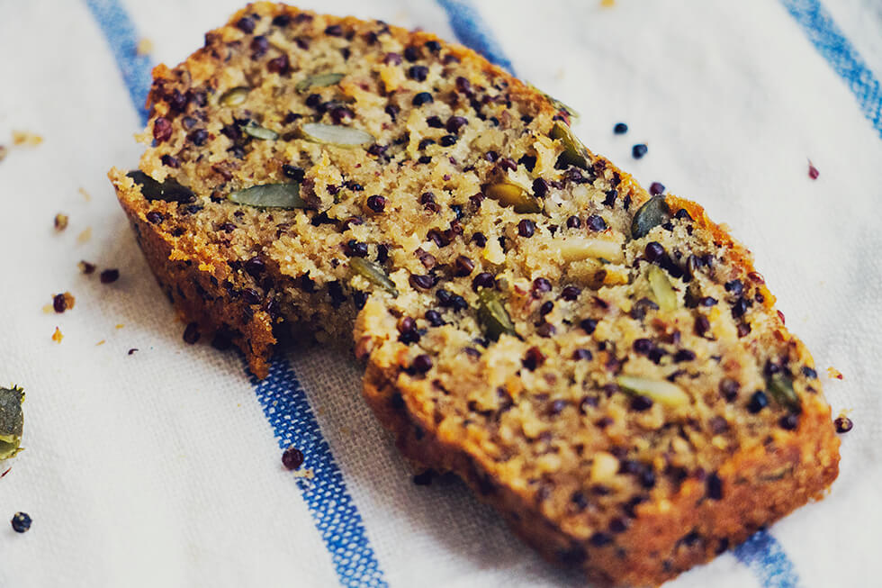 Hur Bra Som Helst Glutenfritt Och Veganskt Bröd Med Quinoa 