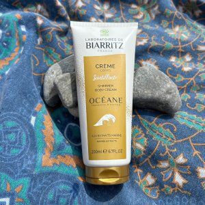 Laboratoires de Biarritz Océane Shimmer Cream